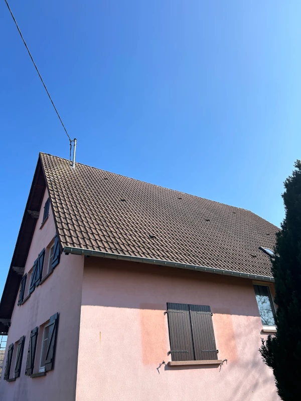 couvreur lingolsheim