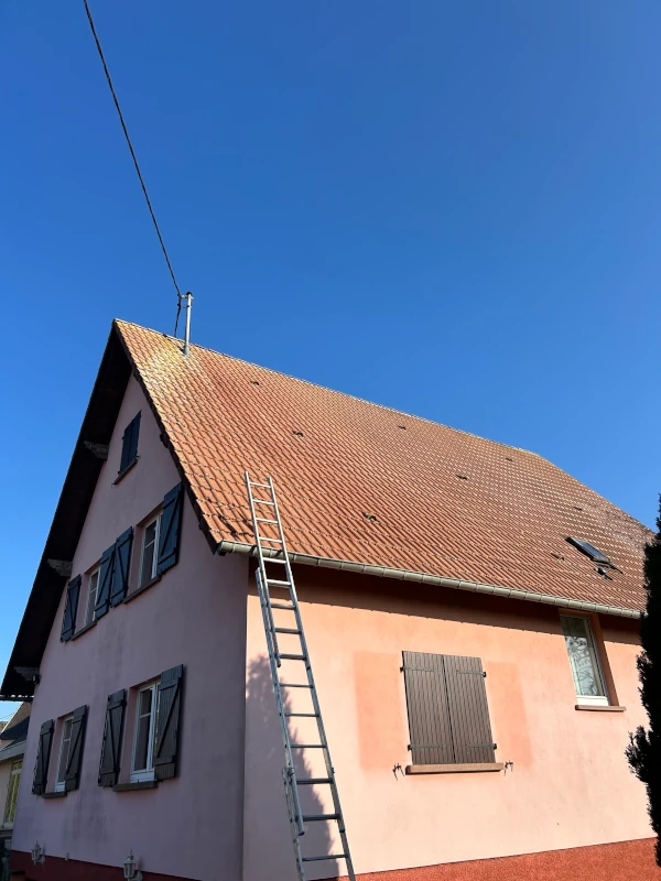 couvreur lingolsheim