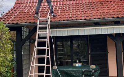 Rénovation de toiture à Pfulgriesheim