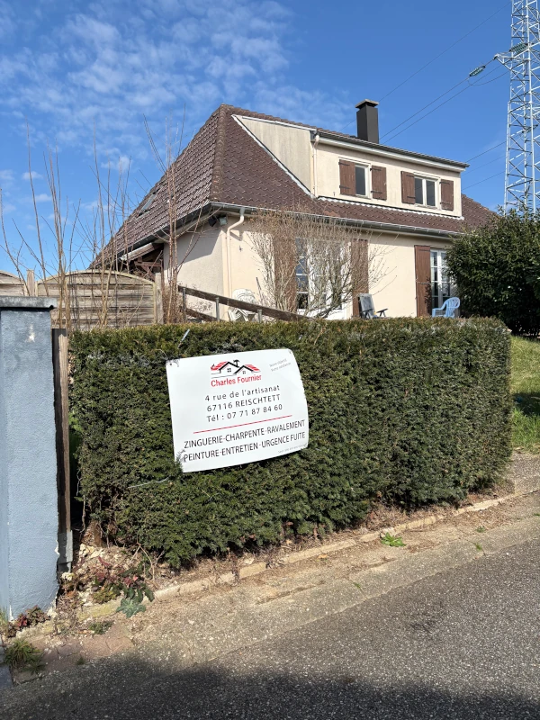 couvreur à souffleweyersheim