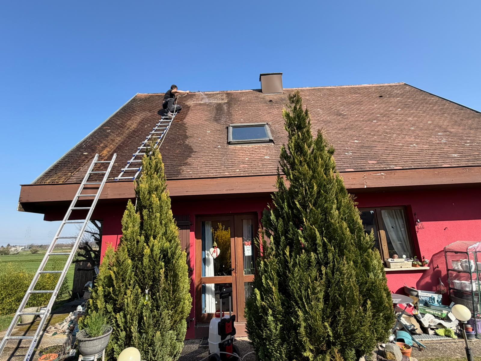 renovation toiture Obernai